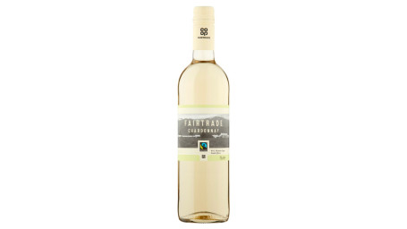 Wino Co-Op Fairtrade Chardonnay 75 Cl