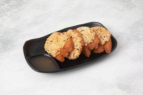 Sesame Prawn Toast (4Pcs) Zhī Má Xiā