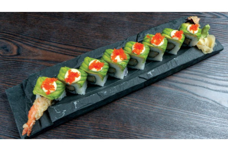 Dragon Fly Maki (8Pcs)