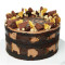 Chocolate Squidge Cake 8 (12 15 Slices)