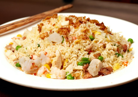 Stir-Fried Rice Dishes