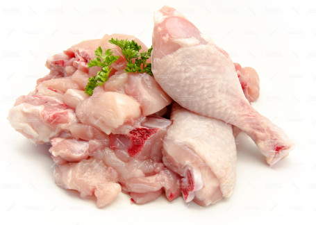 Baby Chicken Skin Off – Cut Small Pcs