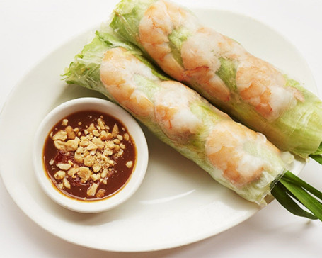 Summer Rolls Shrimp (G) 