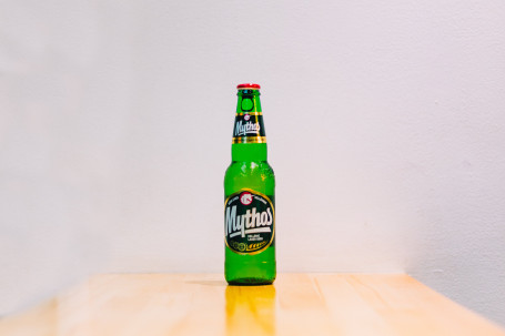 Mythos Hellenic Lager Beer 330Ml