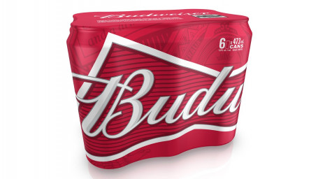 6 Sztuk Budweisera