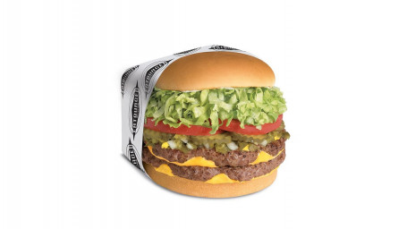 Fatburger Xxl (1 Funt)