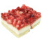 Strawberry Cake 480G