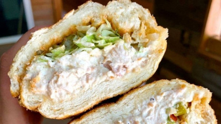 5 Chicken Salad Provolone