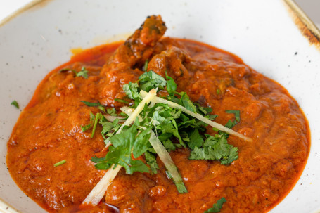 Lamb Curry On The Bone