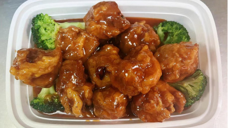 44. General Tso's Chicken