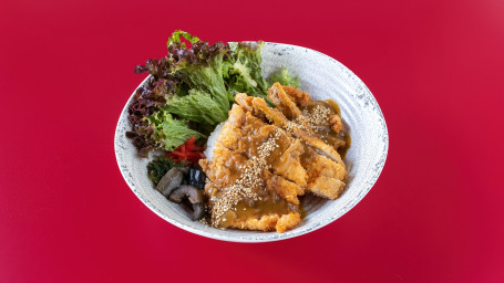 Yasai Vegetable Katsu