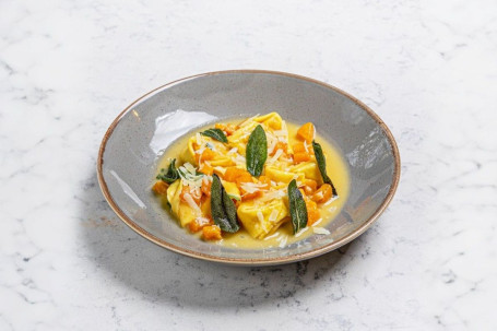 Butternut Squash Ricotta Tortelloni