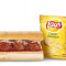 Meatball Marinara Sub (6 Combo