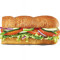 Veggie Delite Sub (6