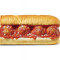 Meatball Marinara Sub (6