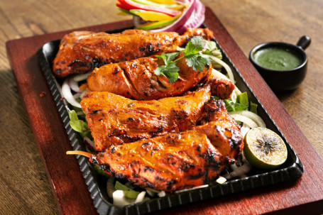 Tandoori Chicken (Full) Tàn Kǎo Jī Ròu （Quán Zhī）