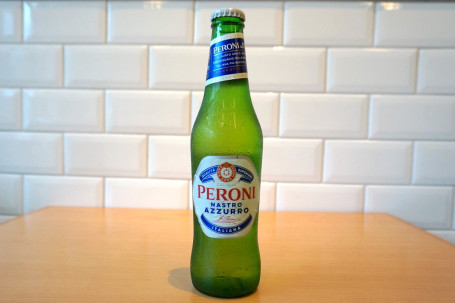 Peroni Nastro Azzurro, Pale Lager, Italy(330Ml, 5.1%Abv)