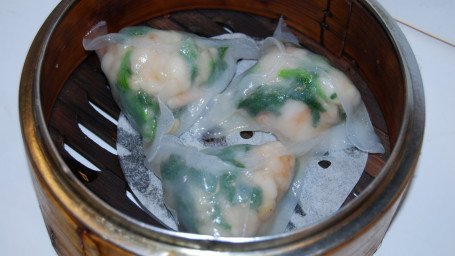 Steamed Minced Meat Dumplings Medium)