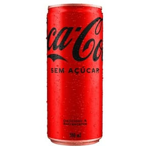 Coca-Cola Bez Cukru 310 Ml