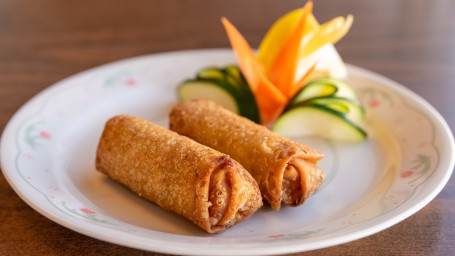 1. Egg Roll 1 Piece