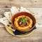 Braised Lamb Hummus And Flatbread