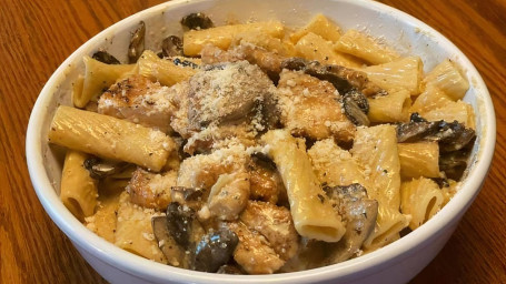 Rigatoni Spicy Chicken