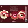 Secret Machine Cherry Blackberry Pie