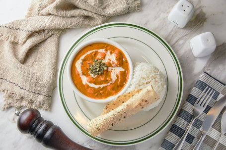 Niú Yóu Jī Butter Chicken