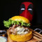 Deadpool Burger