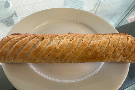 Sausage Roll Homemade