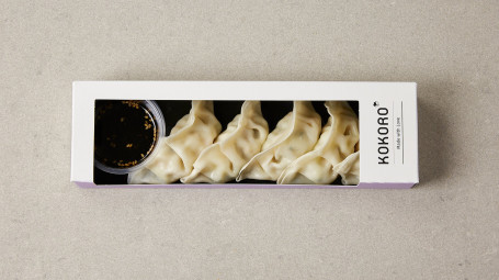 Chicken Gyoza Set (5 Pcs) (Serve Cold)