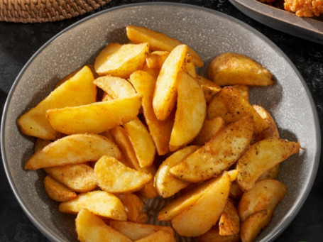 Potato Wedges Single Portion