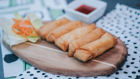 Gm Egg Rolls 5 Pcs