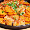 Kǒu Wèi Tǔ Dòu Piàn Sliced Potato In Homemade Chili Sauce