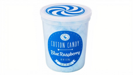 Blue Raspberry Cotton Candy