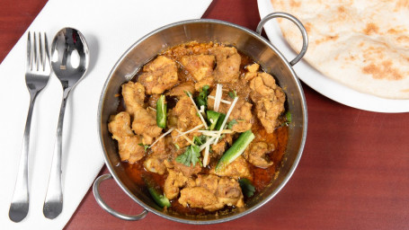 Chicken Karahi (For 2)