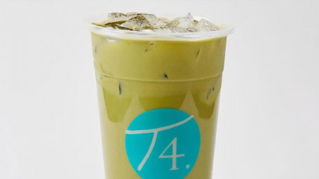 T4 Kyoto (Matcha) Milk Tea