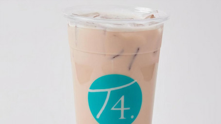 T4 Jasmine Milk Tea