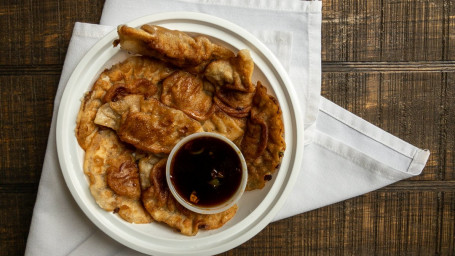 16. Fried Chicken Dumplings (7)