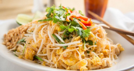 54. Pad Thai