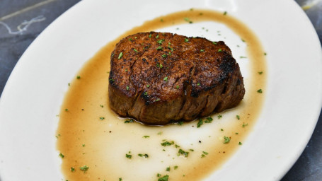 8Oz Center-Cut Filet Mignon