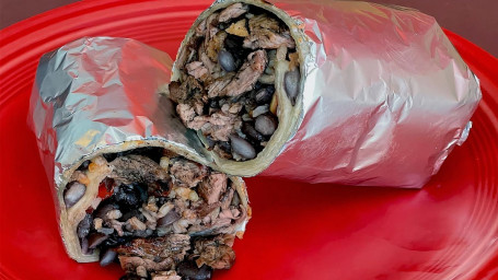 Carne Asada Carnaval Burrito Od Papalote