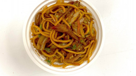 45. Pieczona Wieprzowina Lo Mein