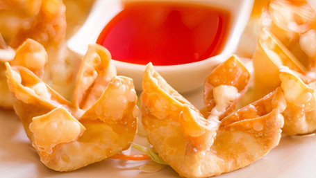 8. Krab Rangoon