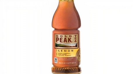 Mrożona Herbata Gold Peak (547 Ml)