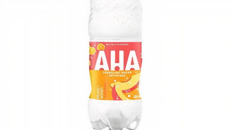 Miód Brzoskwiniowy Aha (500Ml)