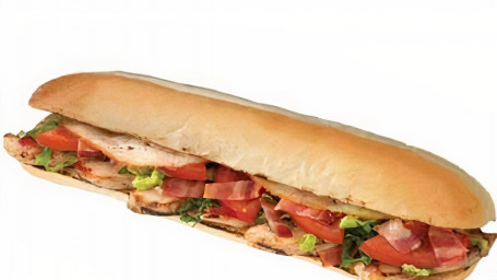 6 Chicken Club Sub