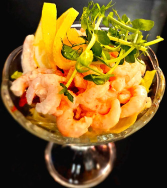 Salad Shrimp Cocktail