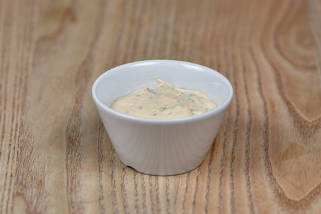 Parmesan Red Pepper Mayo Dip Pot (60Ml)