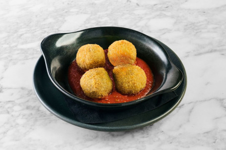 Nowe Arancini Grzybowe (V)